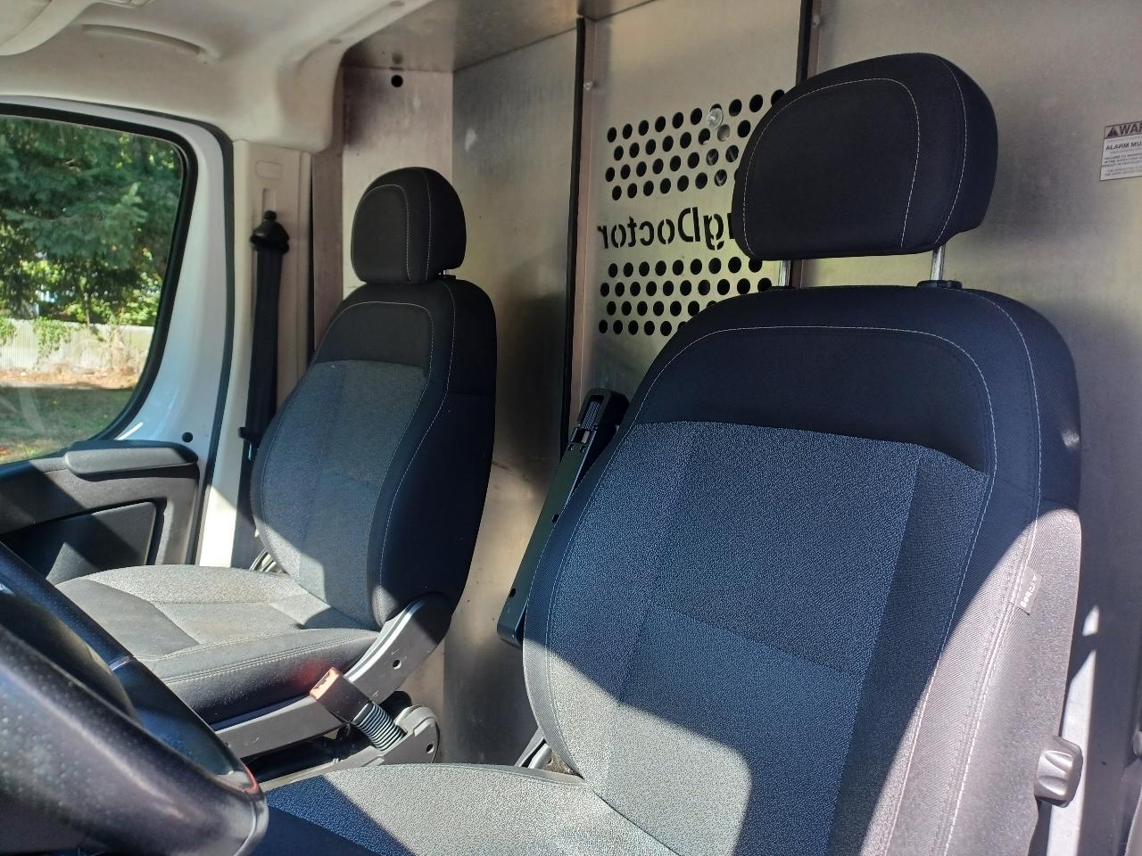 RAM Promaster 1500 High Roof Tradesman 136-in. WB 2015