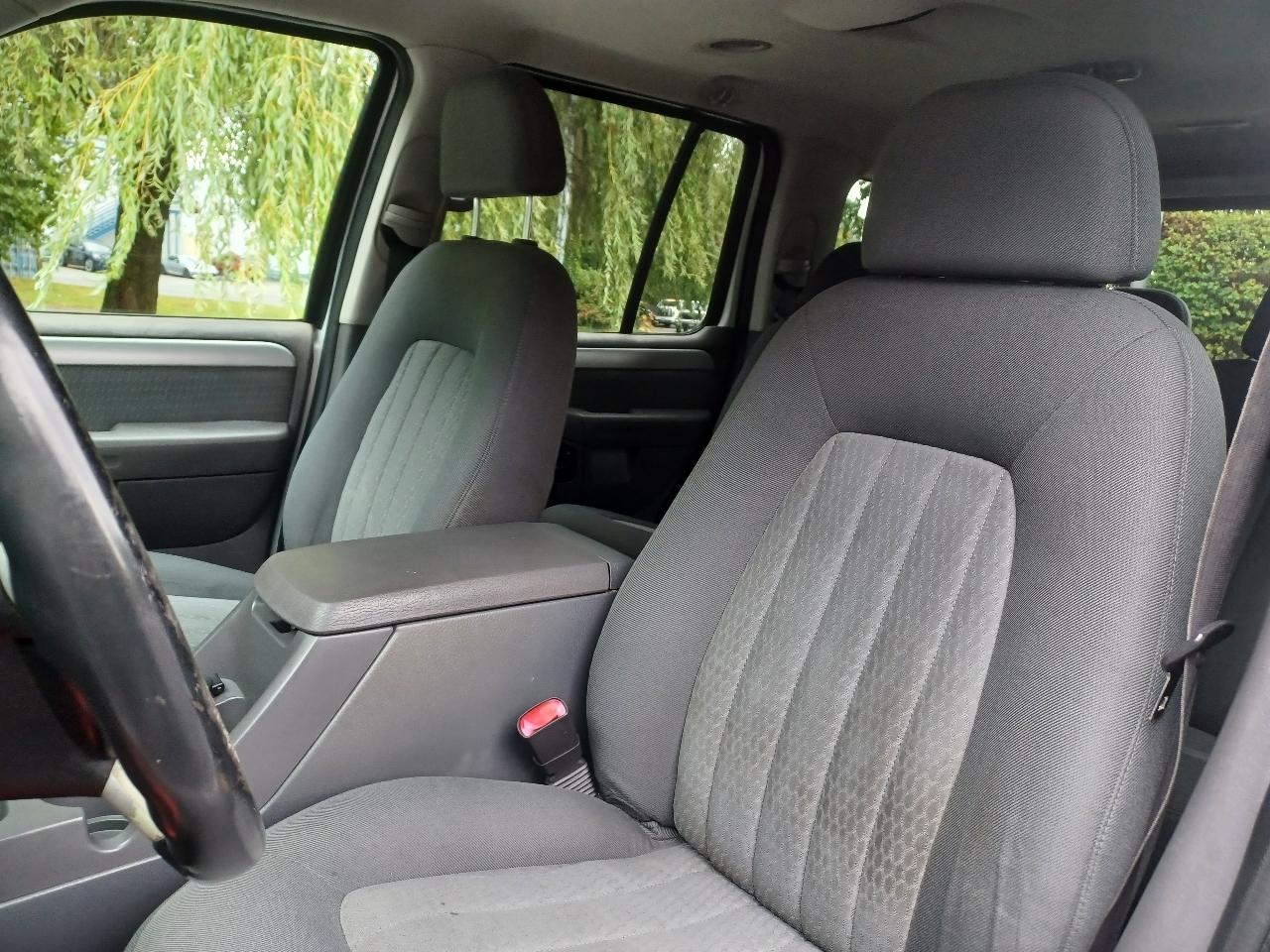 Mercury Mountaineer AWD 2002