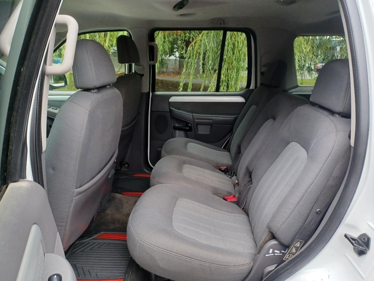 Mercury Mountaineer AWD 2002