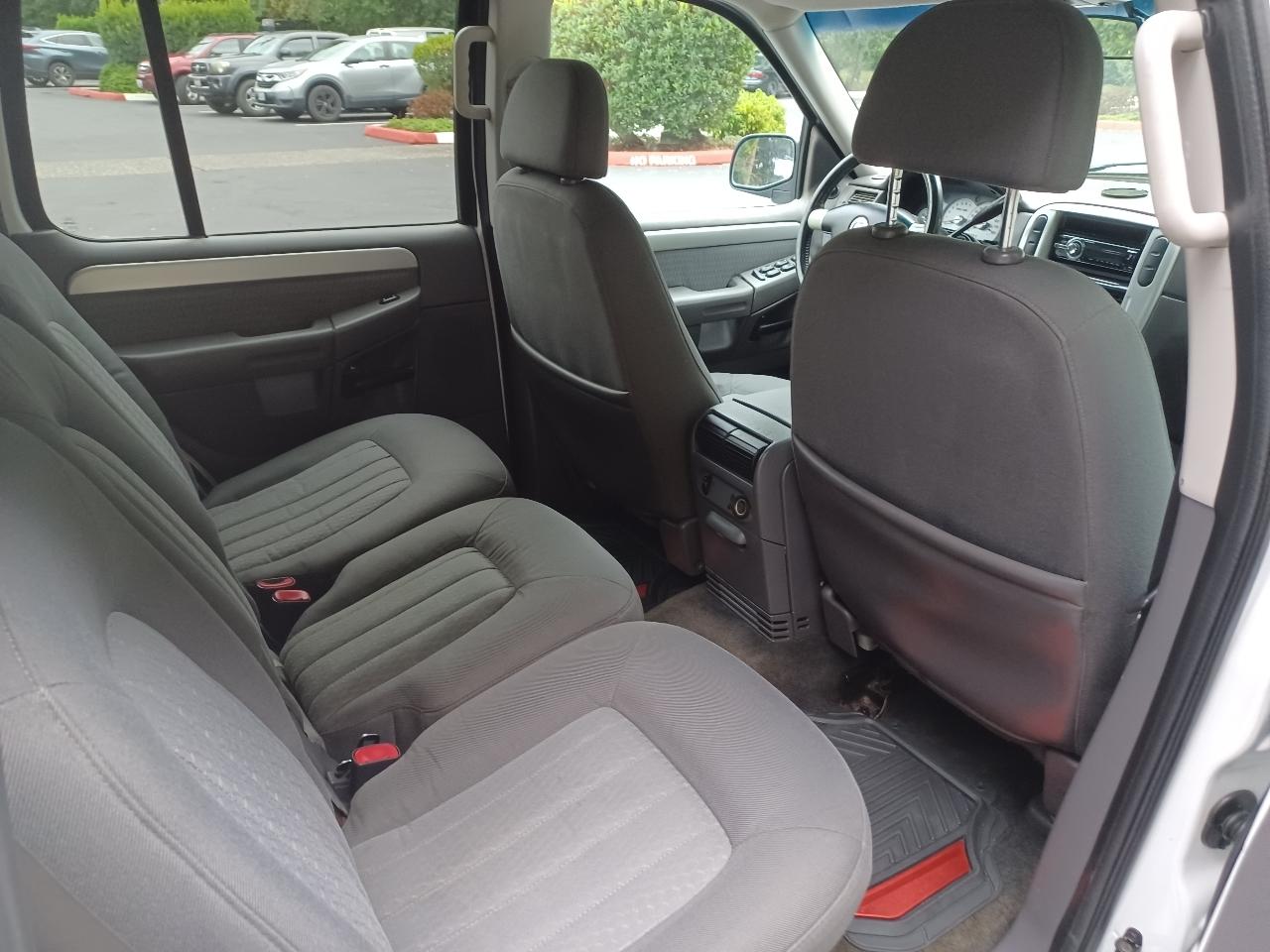 Mercury Mountaineer AWD 2002
