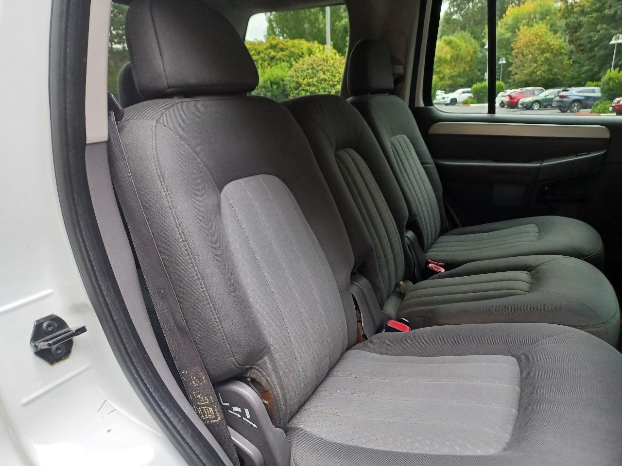 Mercury Mountaineer AWD 2002