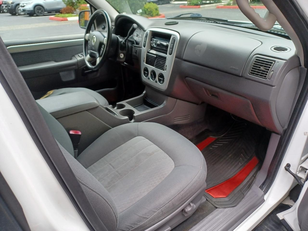 Mercury Mountaineer AWD 2002