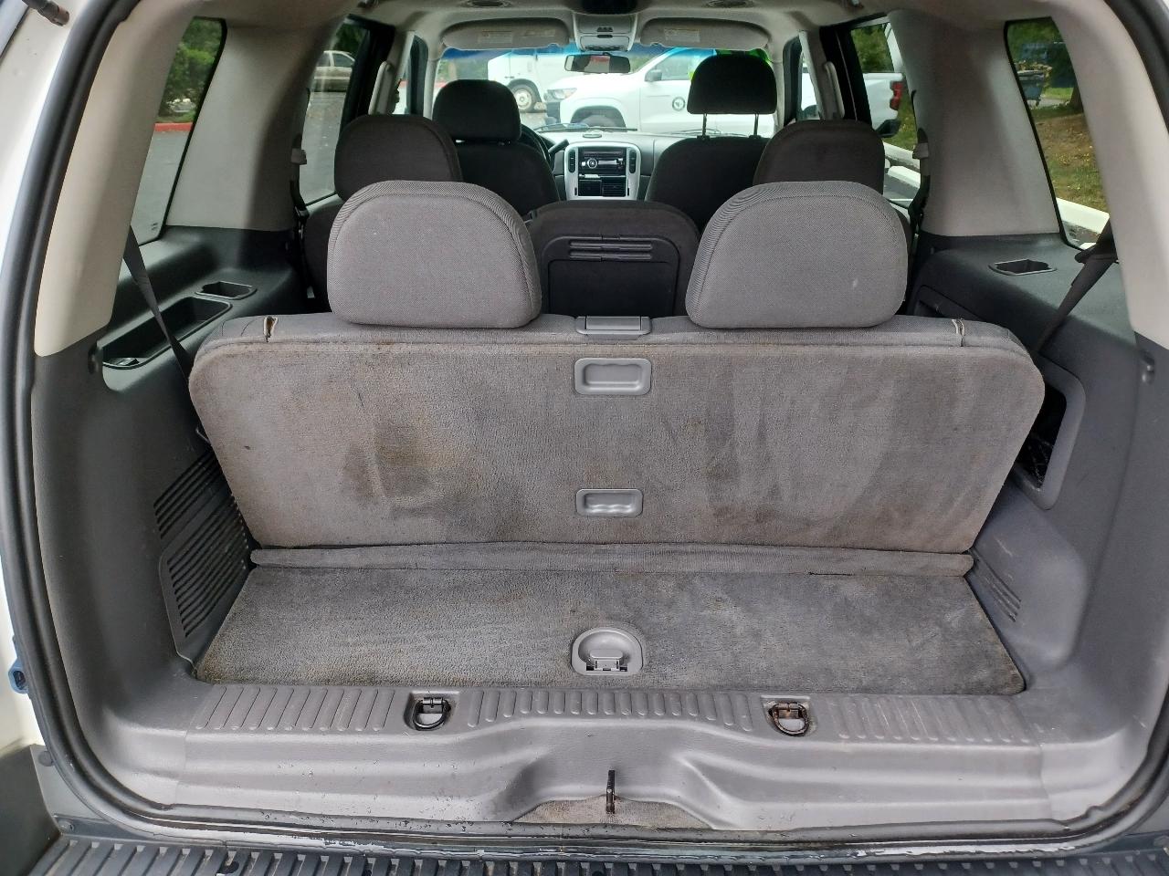 Mercury Mountaineer AWD 2002