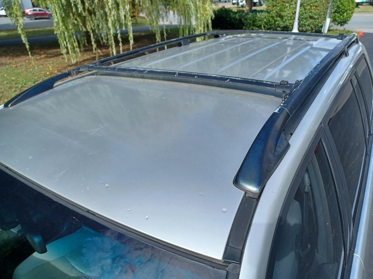 Toyota Highlander Hybrid Limited 4WD 2006