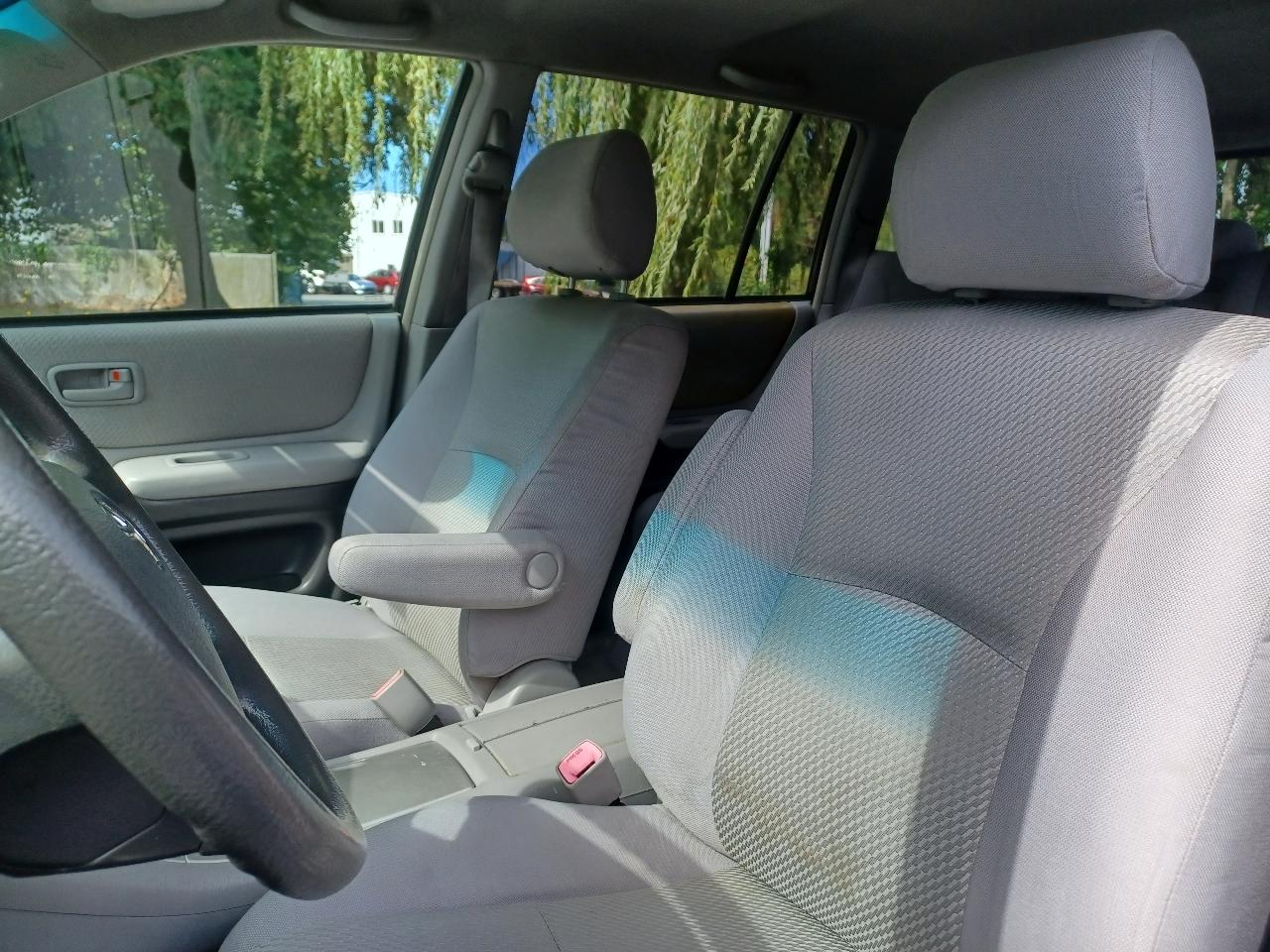 Toyota Highlander Hybrid Limited 4WD 2006
