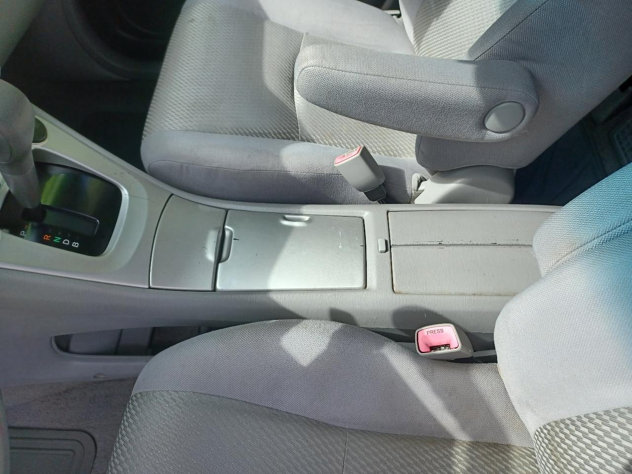 Toyota Highlander Hybrid Limited 4WD 2006