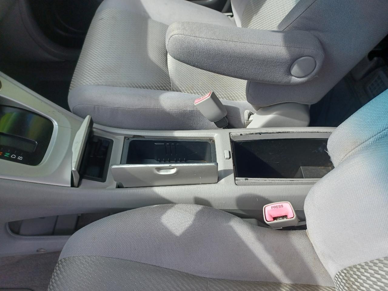 Toyota Highlander Hybrid Limited 4WD 2006