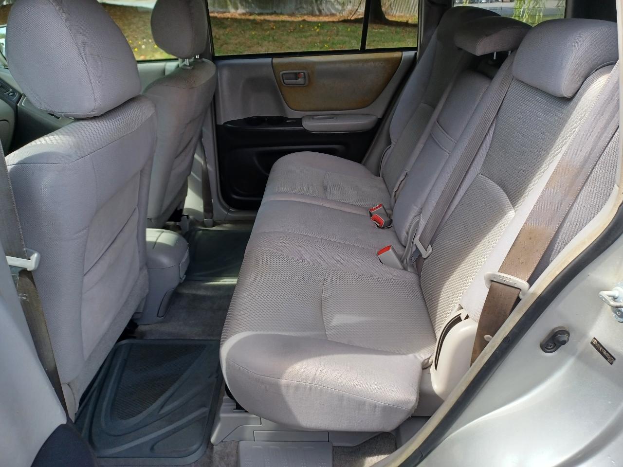 Toyota Highlander Hybrid Limited 4WD 2006