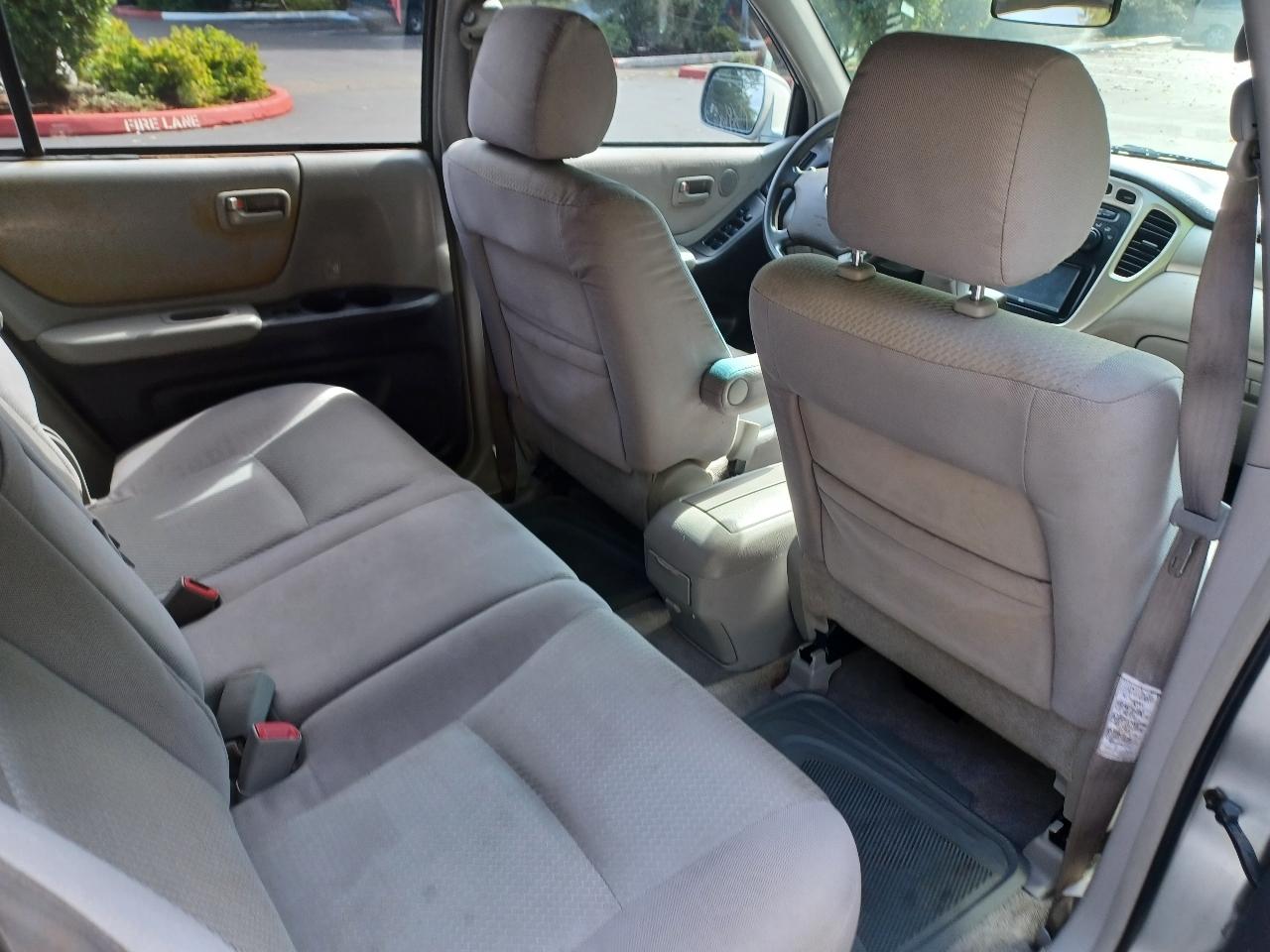 Toyota Highlander Hybrid Limited 4WD 2006