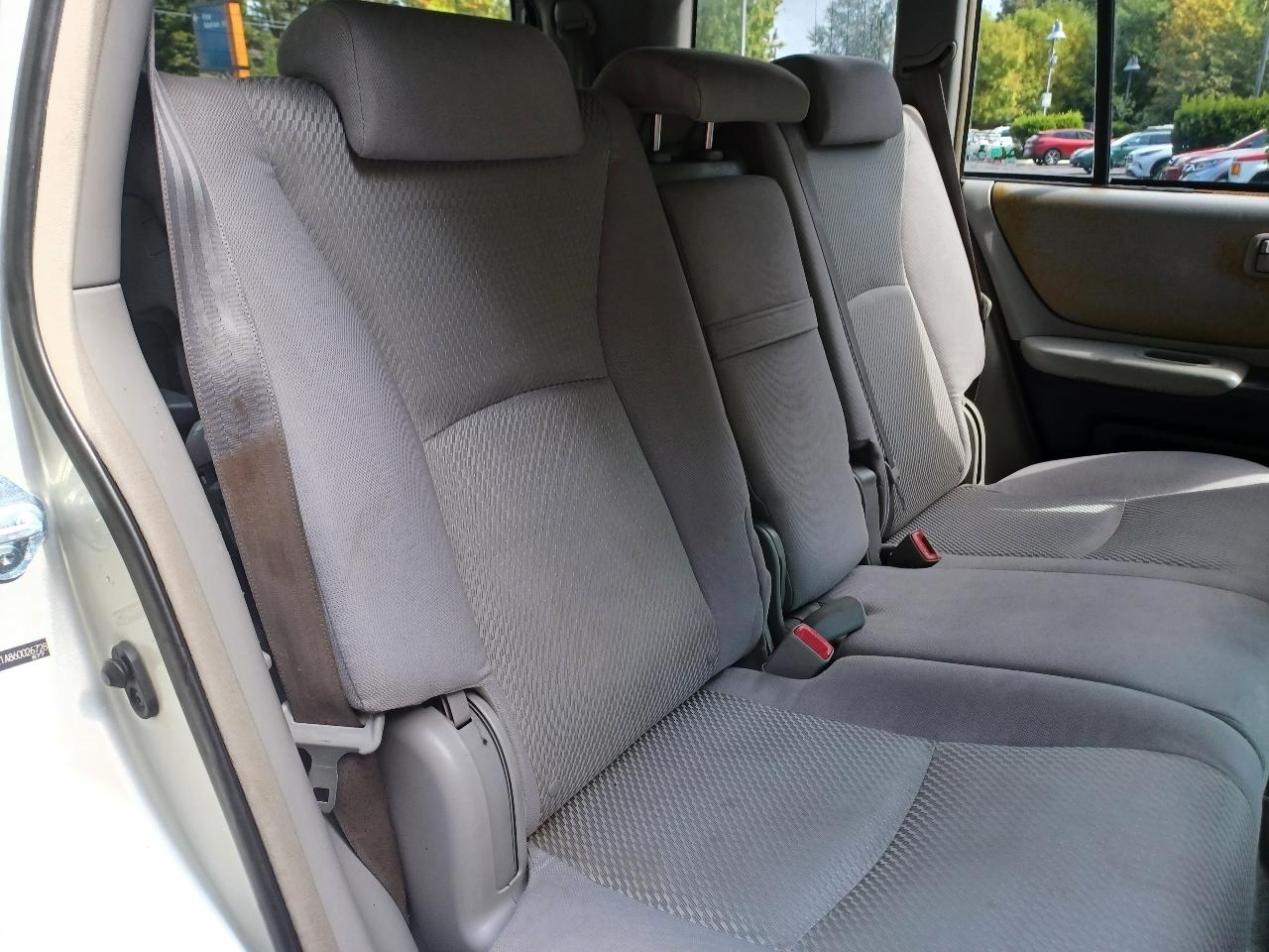 Toyota Highlander Hybrid Limited 4WD 2006