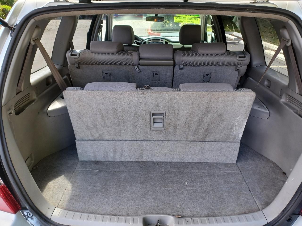 Toyota Highlander Hybrid Limited 4WD 2006