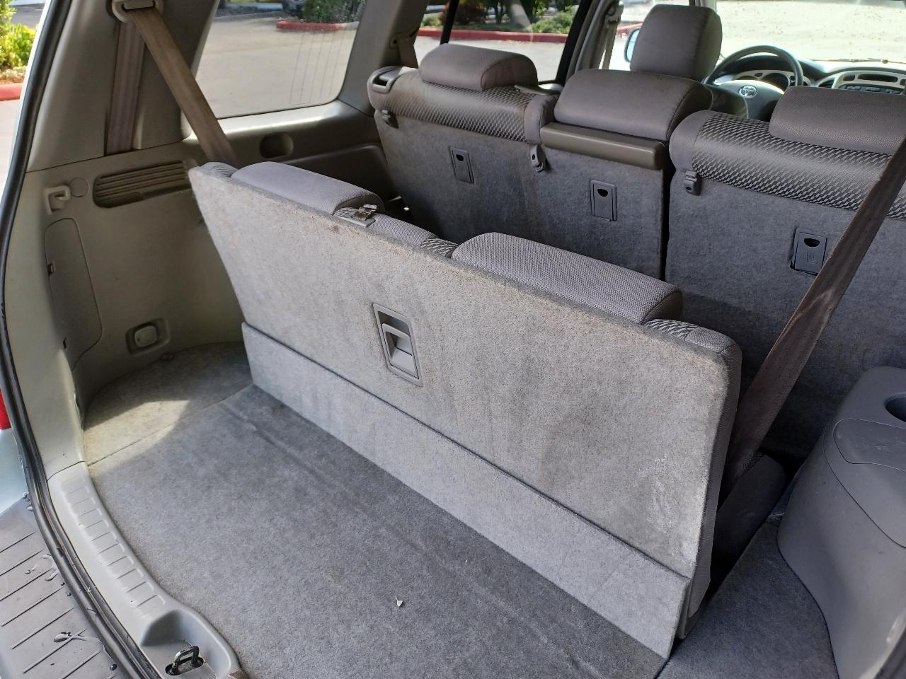 Toyota Highlander Hybrid Limited 4WD 2006