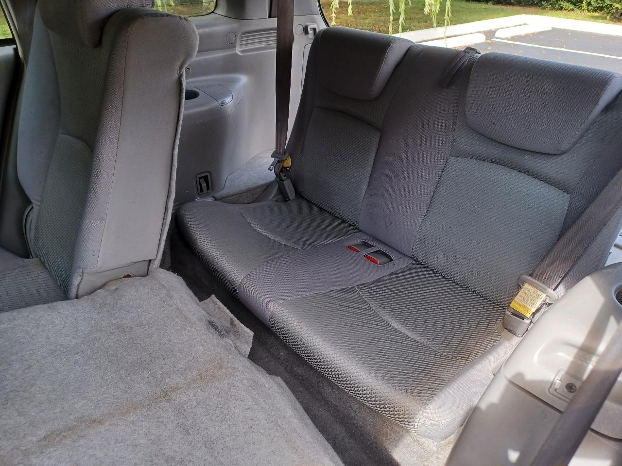 Toyota Highlander Hybrid Limited 4WD 2006