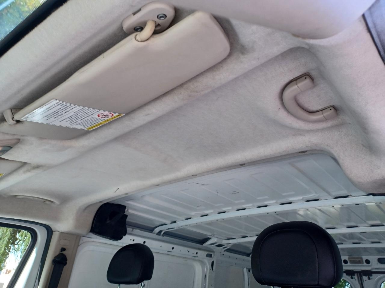 RAM Promaster 1500 Low Roof Tradesman 136-in. WB 2017
