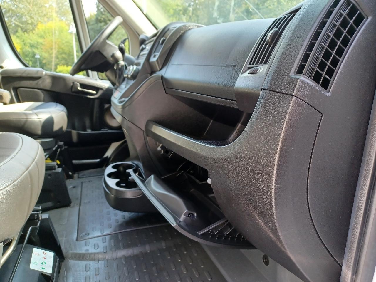 RAM Promaster 1500 Low Roof Tradesman 136-in. WB 2017