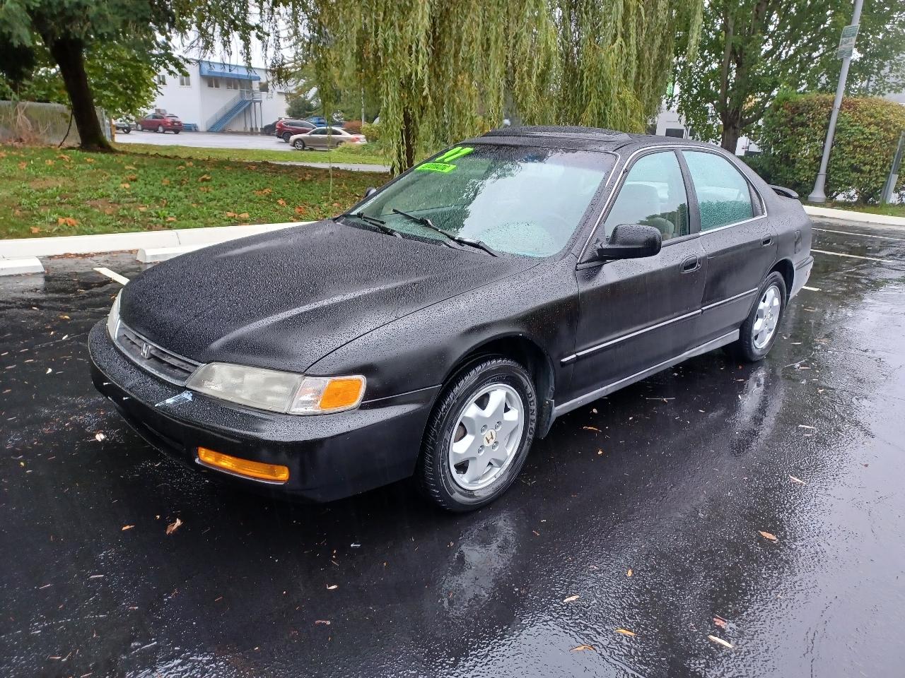 Honda Accord EX V6 sedan 1997