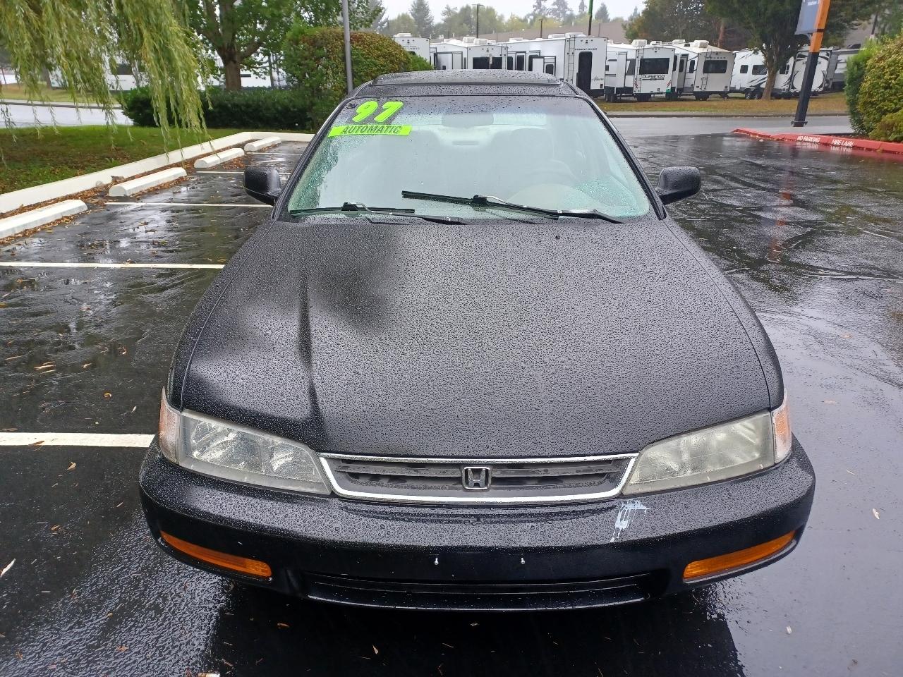 Honda Accord EX V6 sedan 1997