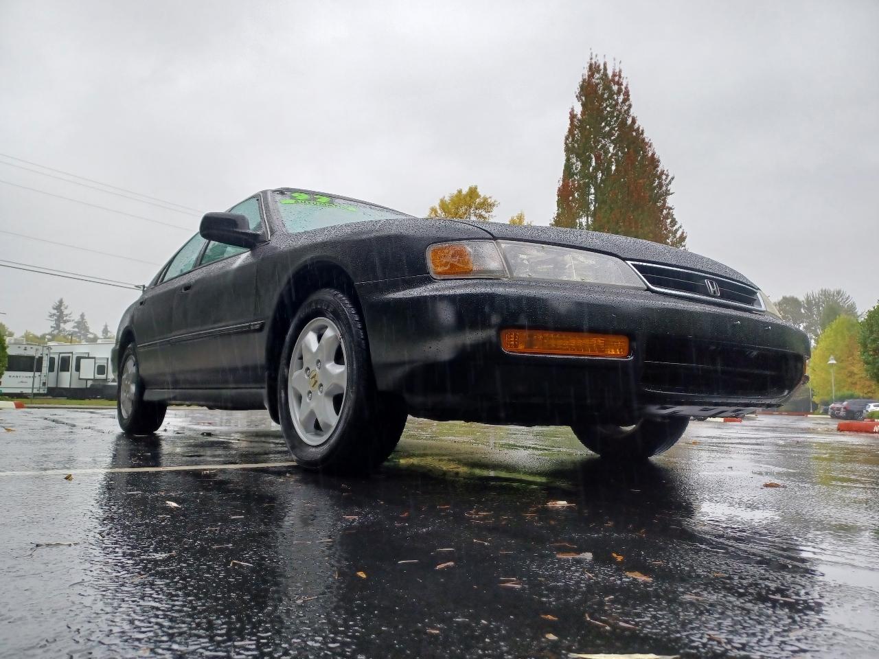 Honda Accord EX V6 sedan 1997