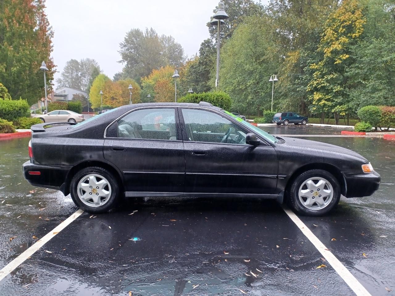 Honda Accord EX V6 sedan 1997