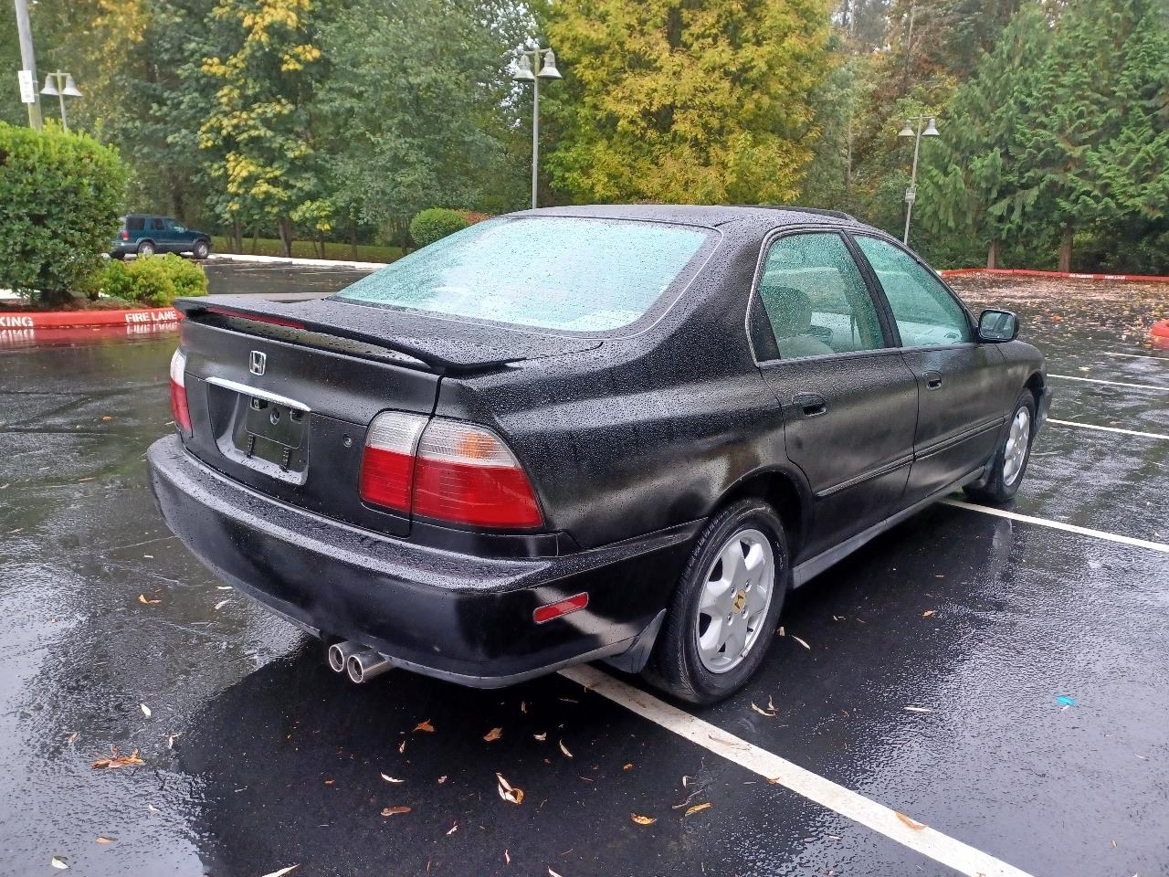Honda Accord EX V6 sedan 1997