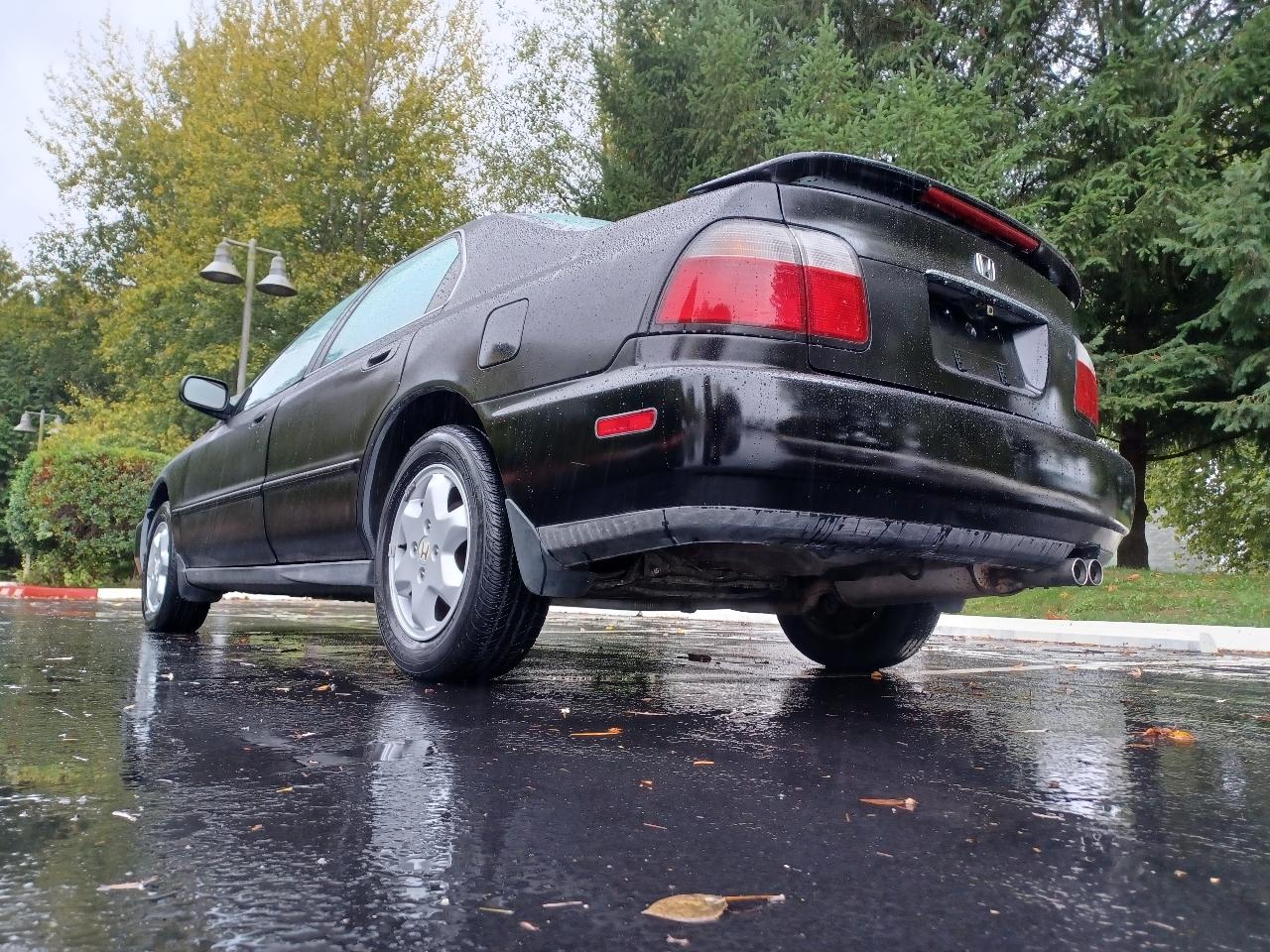 Honda Accord EX V6 sedan 1997