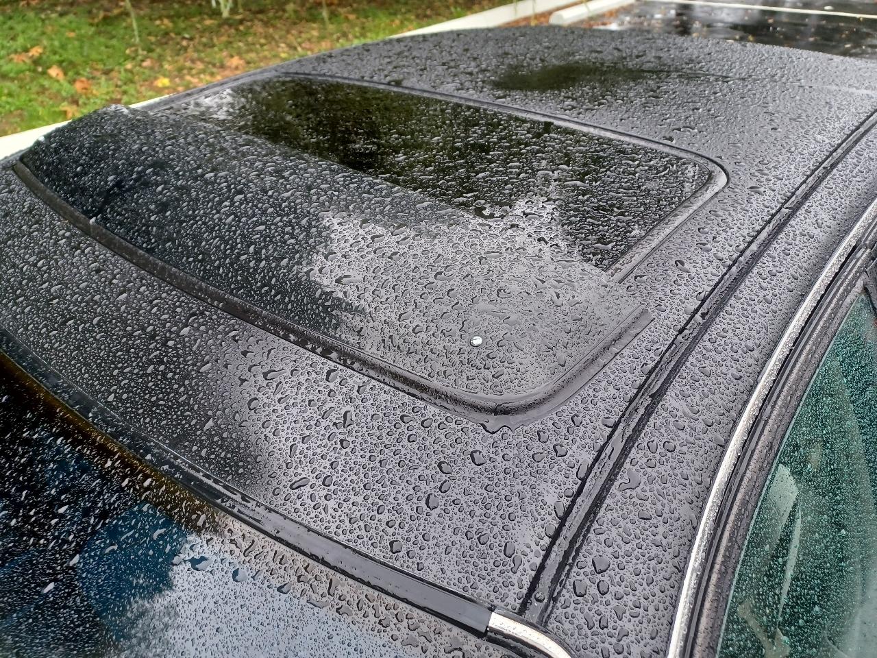 Honda Accord EX V6 sedan 1997