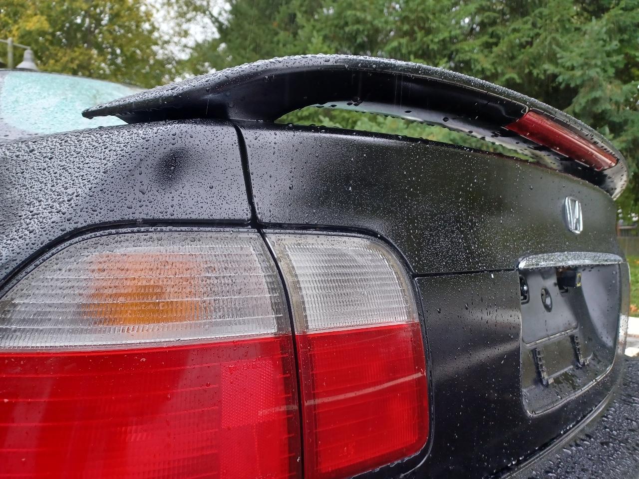 Honda Accord EX V6 sedan 1997