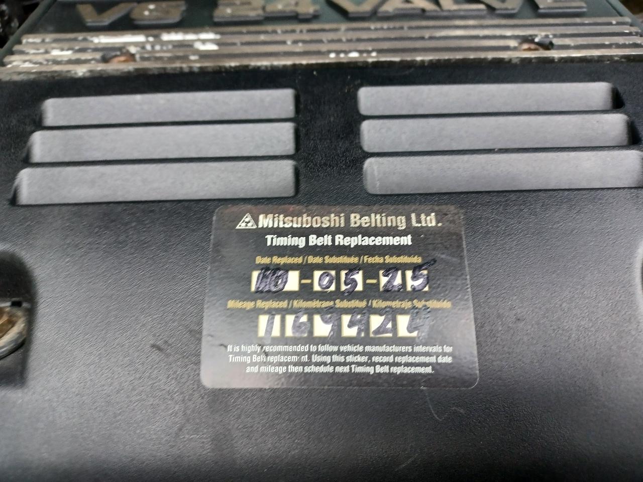 Honda Accord EX V6 sedan 1997