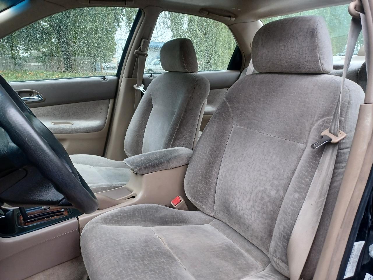Honda Accord EX V6 sedan 1997