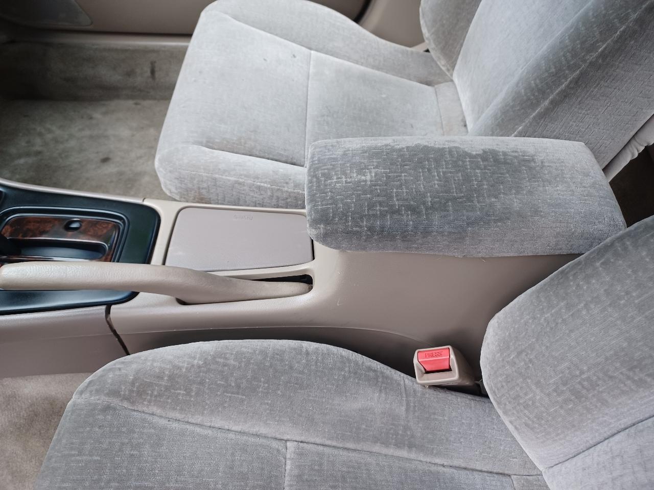 Honda Accord EX V6 sedan 1997