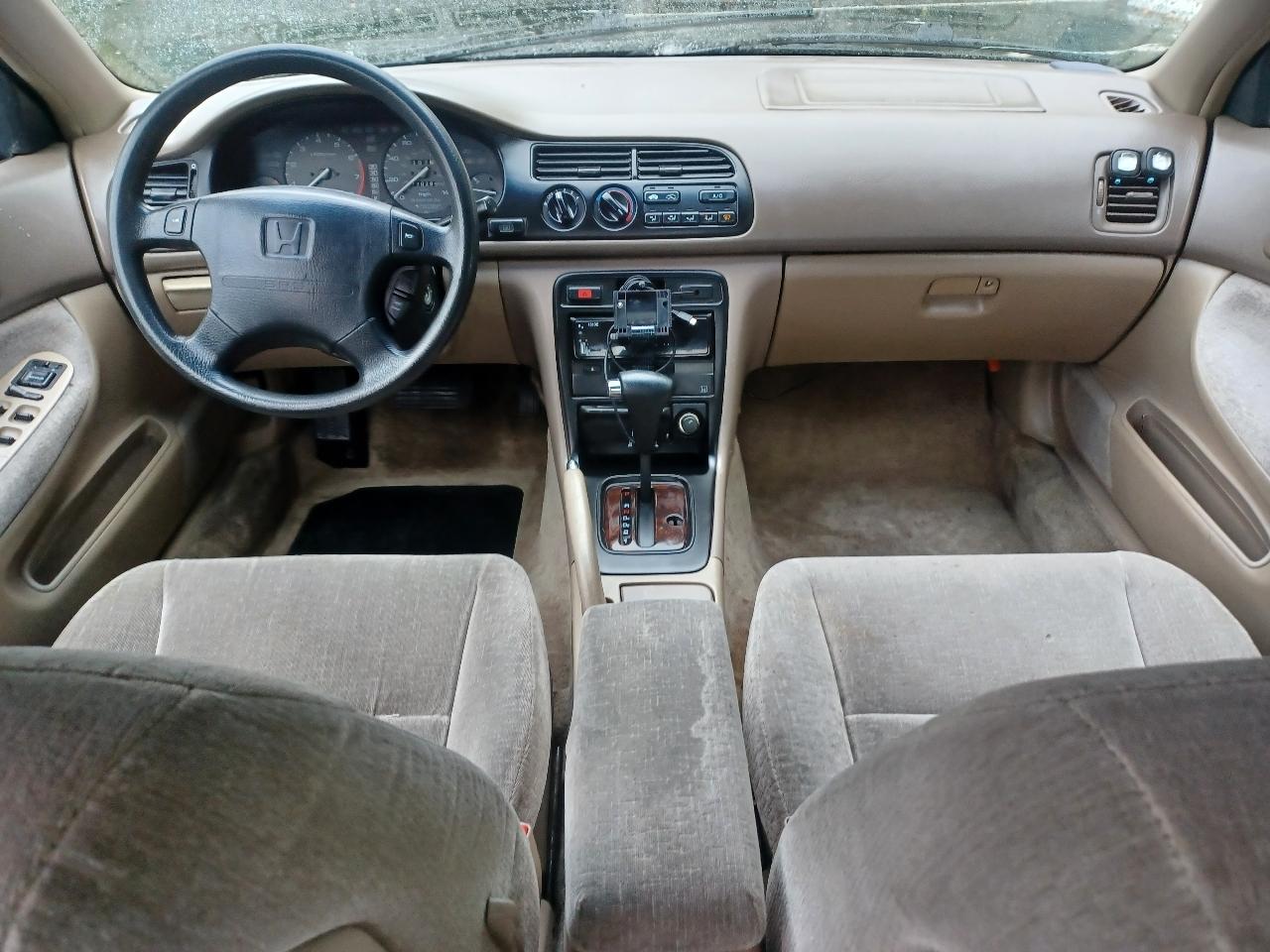 Honda Accord EX V6 sedan 1997