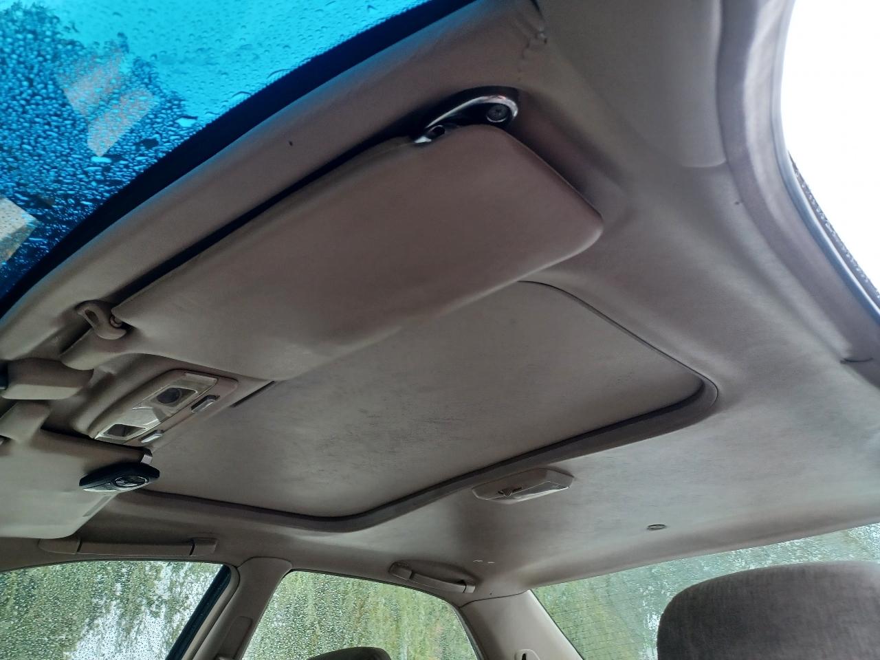 Honda Accord EX V6 sedan 1997