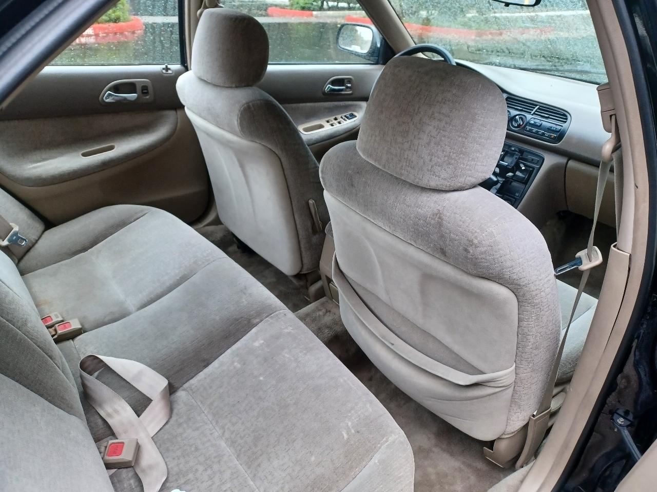 Honda Accord EX V6 sedan 1997