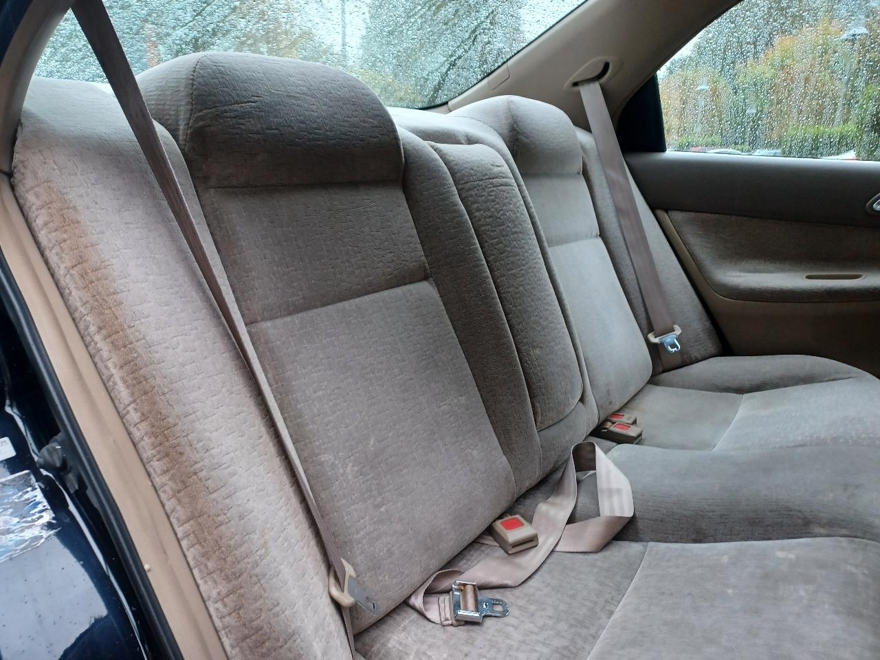 Honda Accord EX V6 sedan 1997