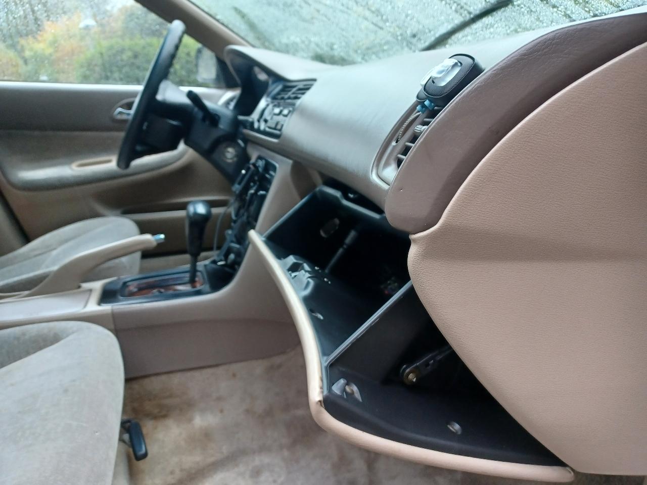 Honda Accord EX V6 sedan 1997