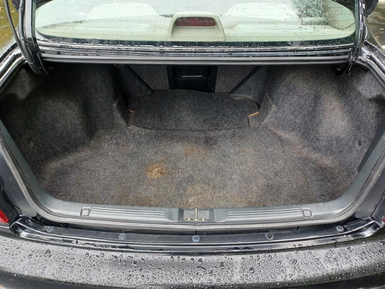 Honda Accord EX V6 sedan 1997