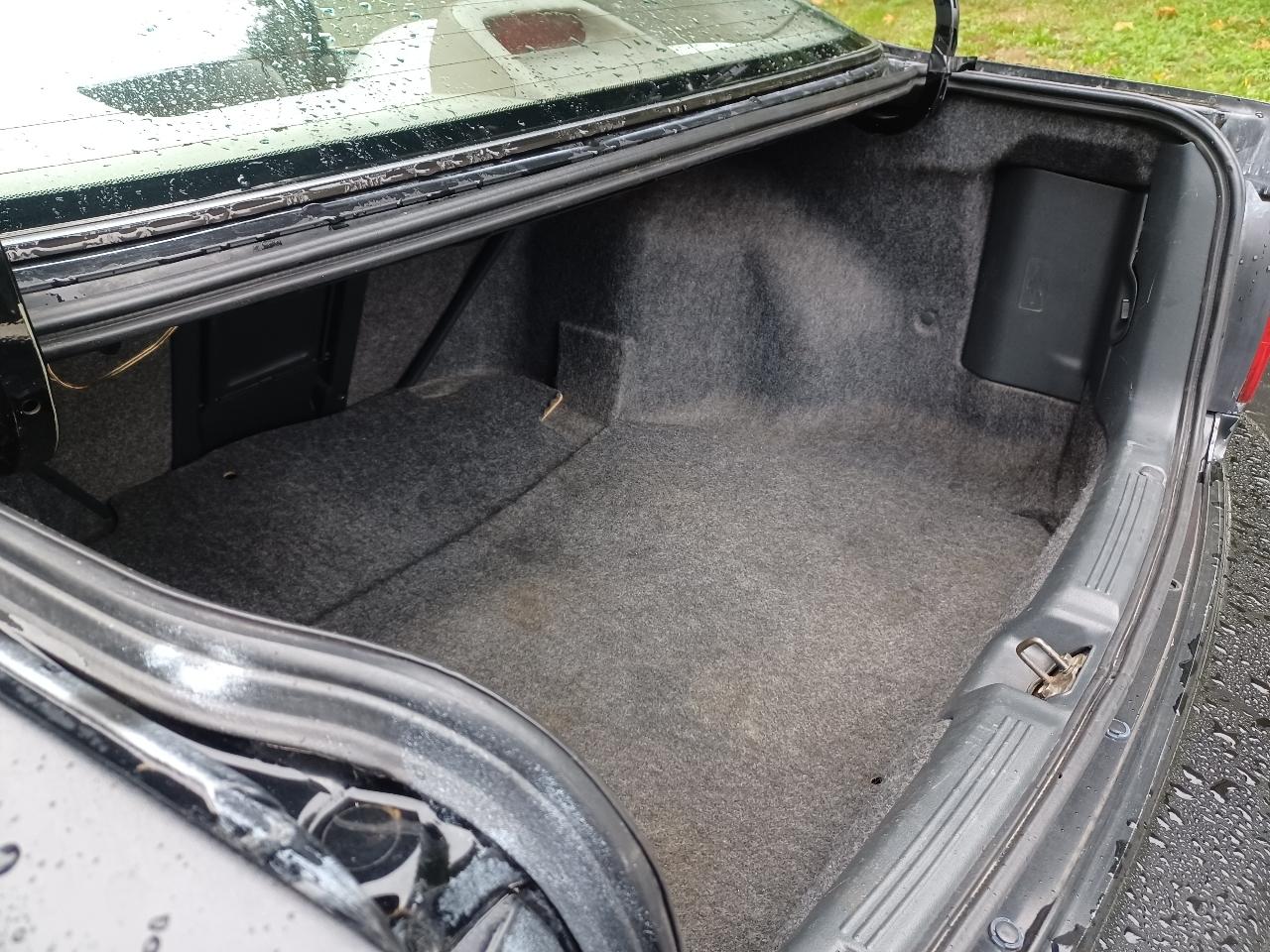 Honda Accord EX V6 sedan 1997