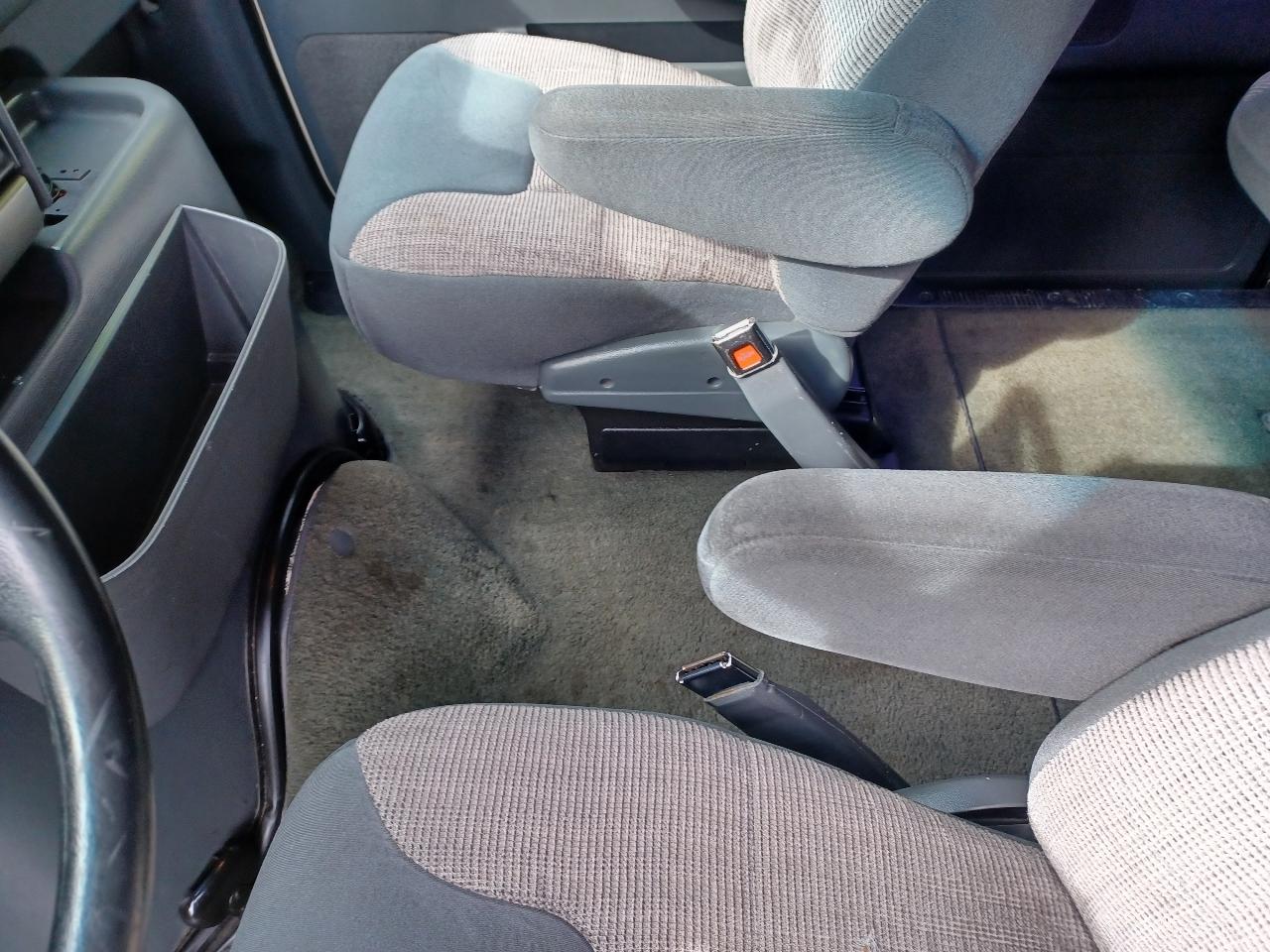 Ford Club Wagon XL Super 1996