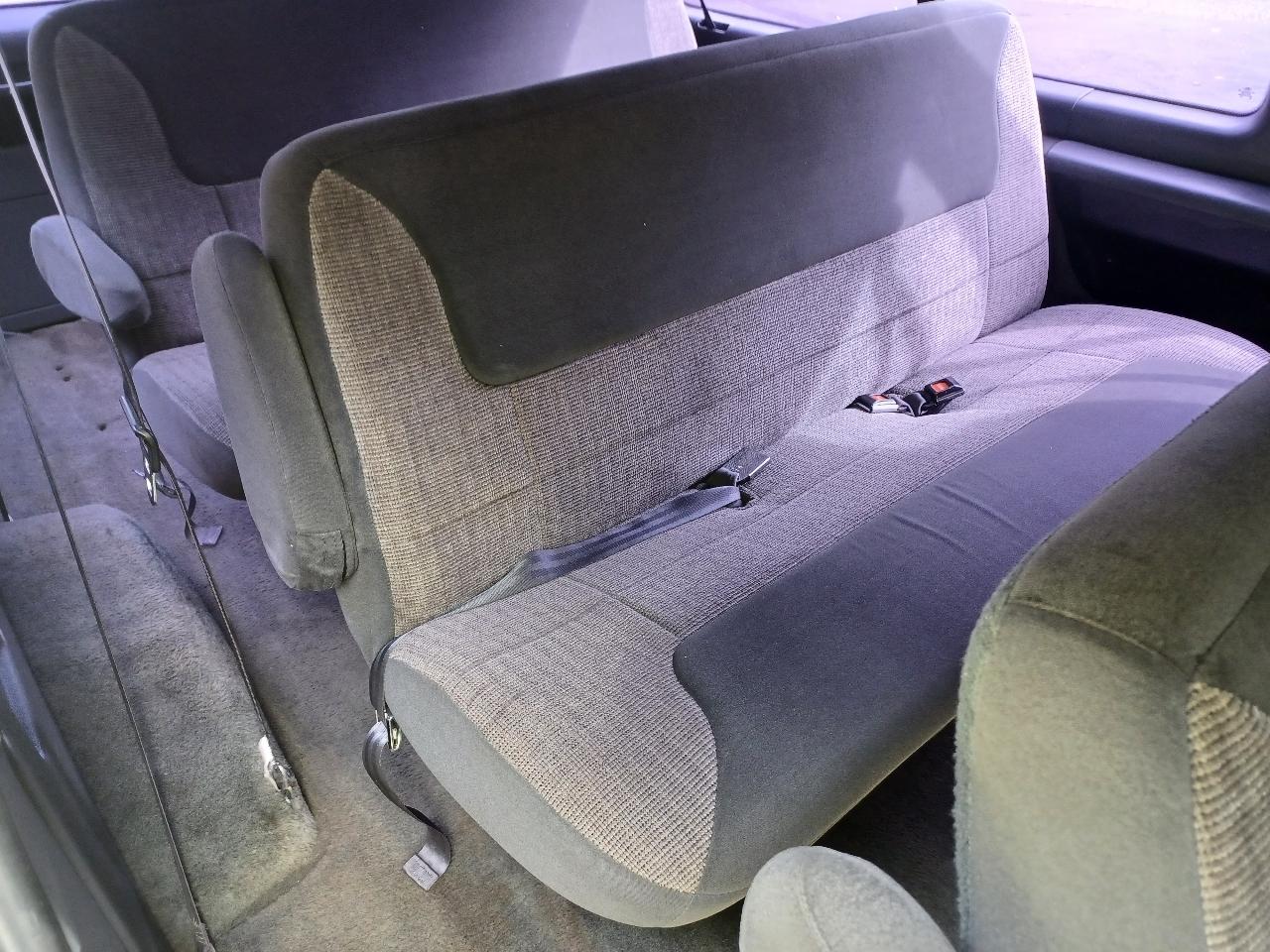 Ford Club Wagon XL Super 1996
