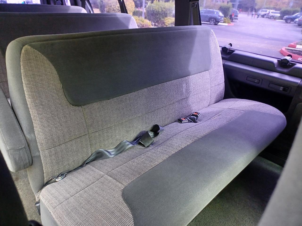 Ford Club Wagon XL Super 1996