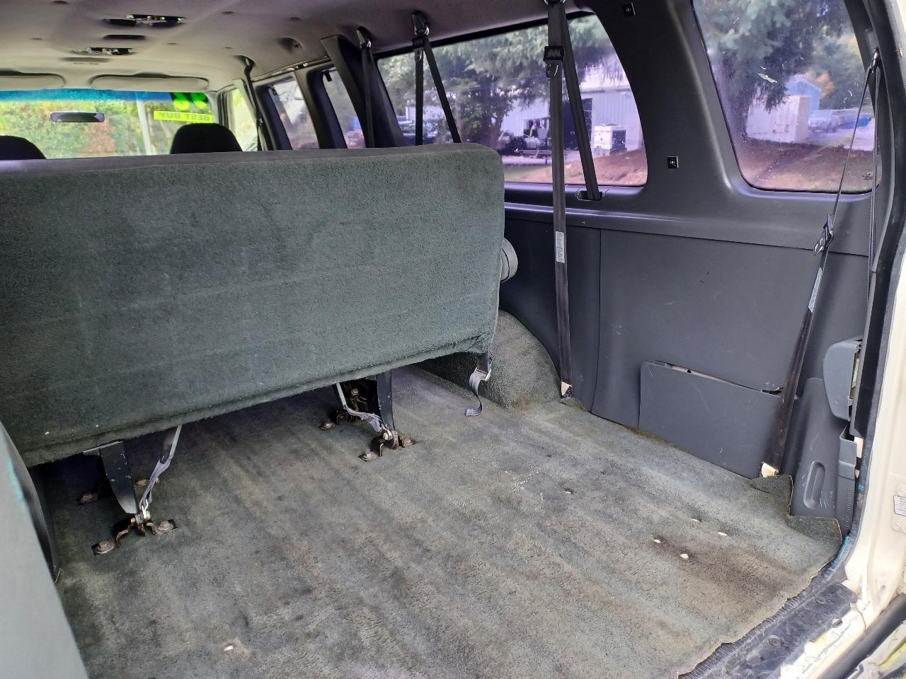 Ford Club Wagon XL Super 1996