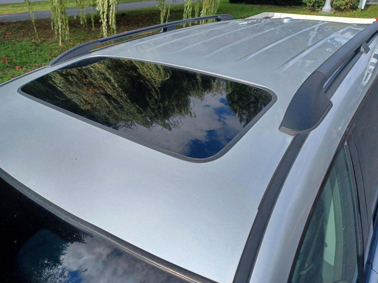 Acura MDX Tech Package with Rear DVD System 2008
