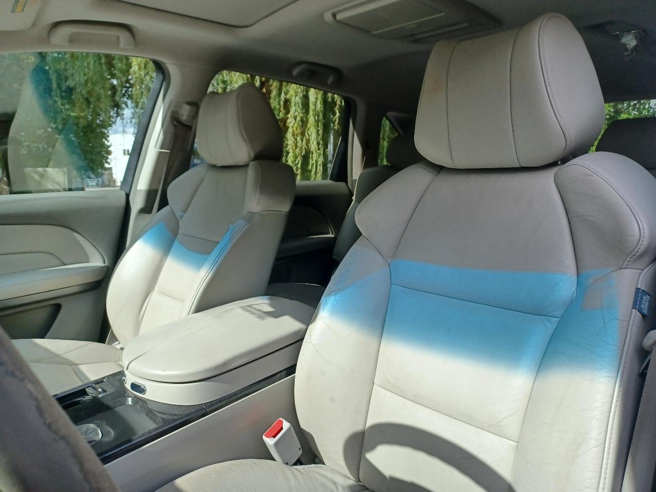 Acura MDX Tech Package with Rear DVD System 2008