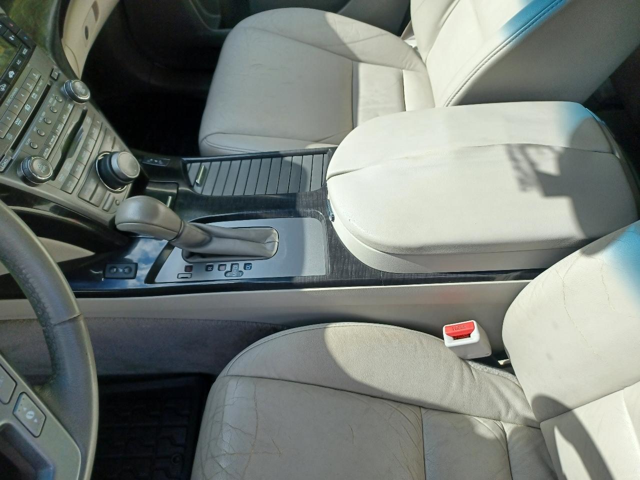Acura MDX Tech Package with Rear DVD System 2008