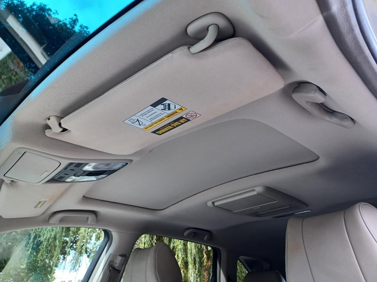 Acura MDX Tech Package with Rear DVD System 2008