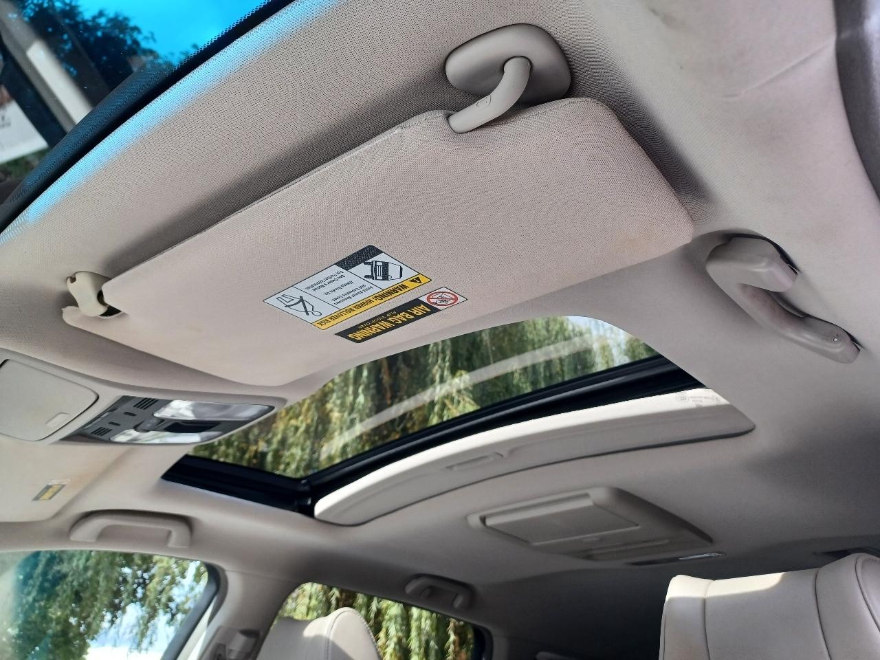 Acura MDX Tech Package with Rear DVD System 2008