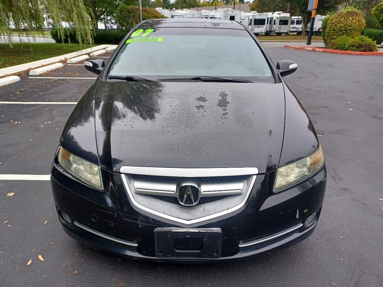 Acura TL 5-Speed AT 2007