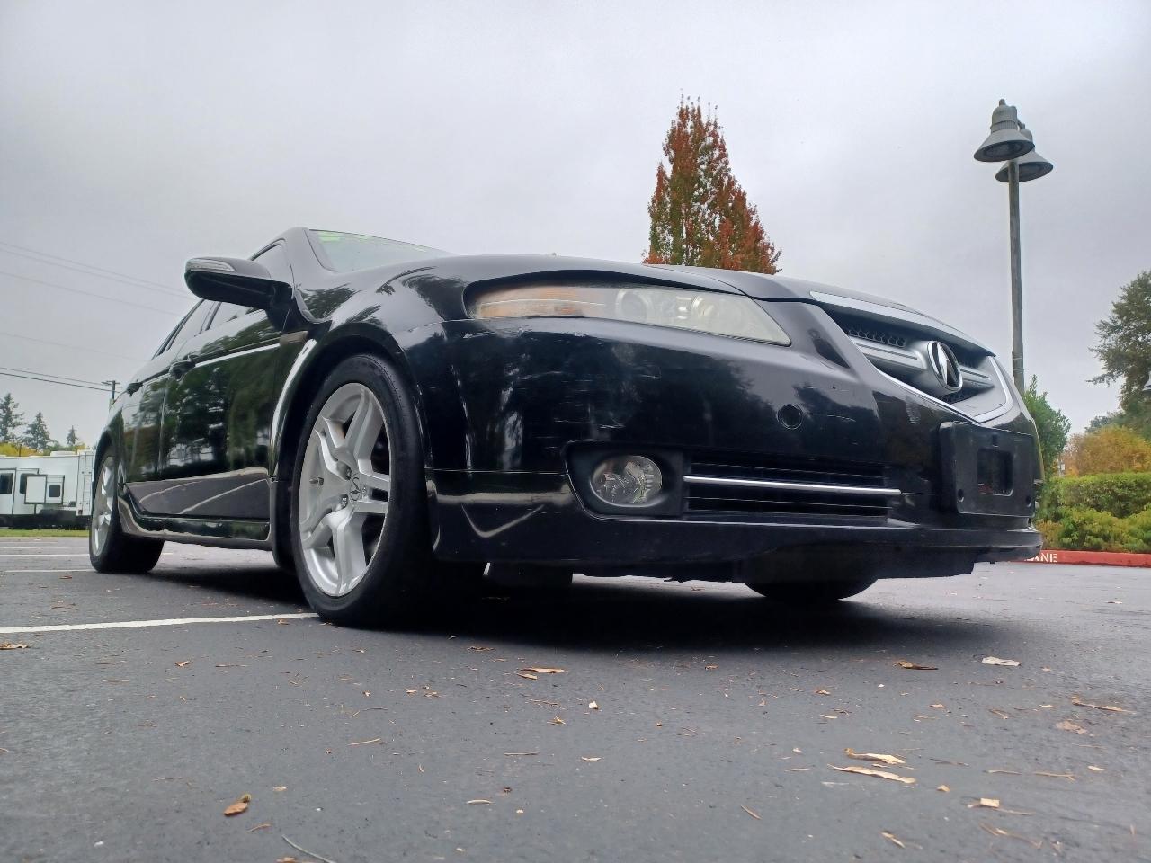 Acura TL 5-Speed AT 2007