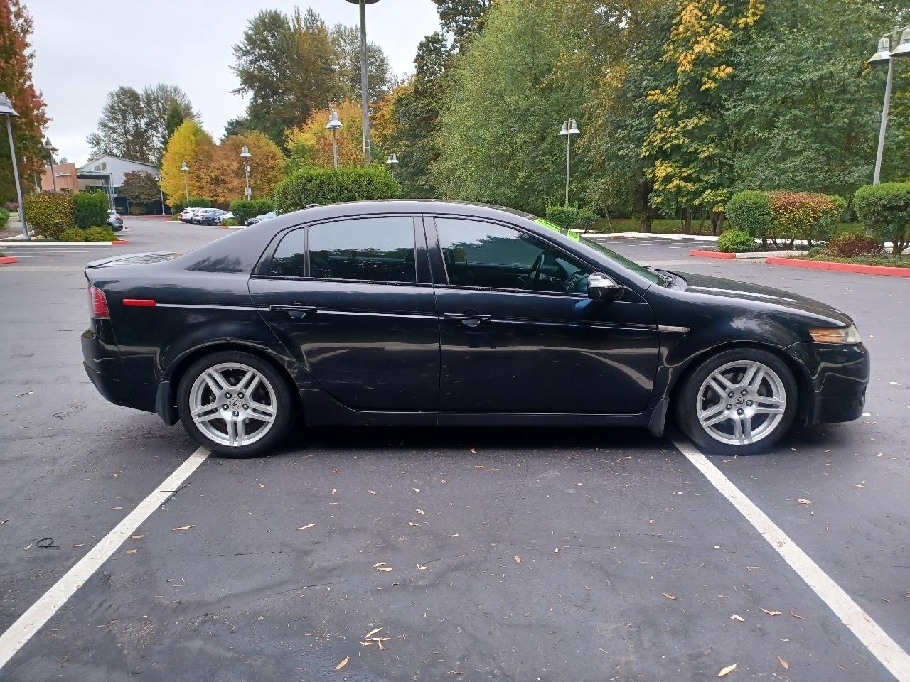 Acura TL 5-Speed AT 2007