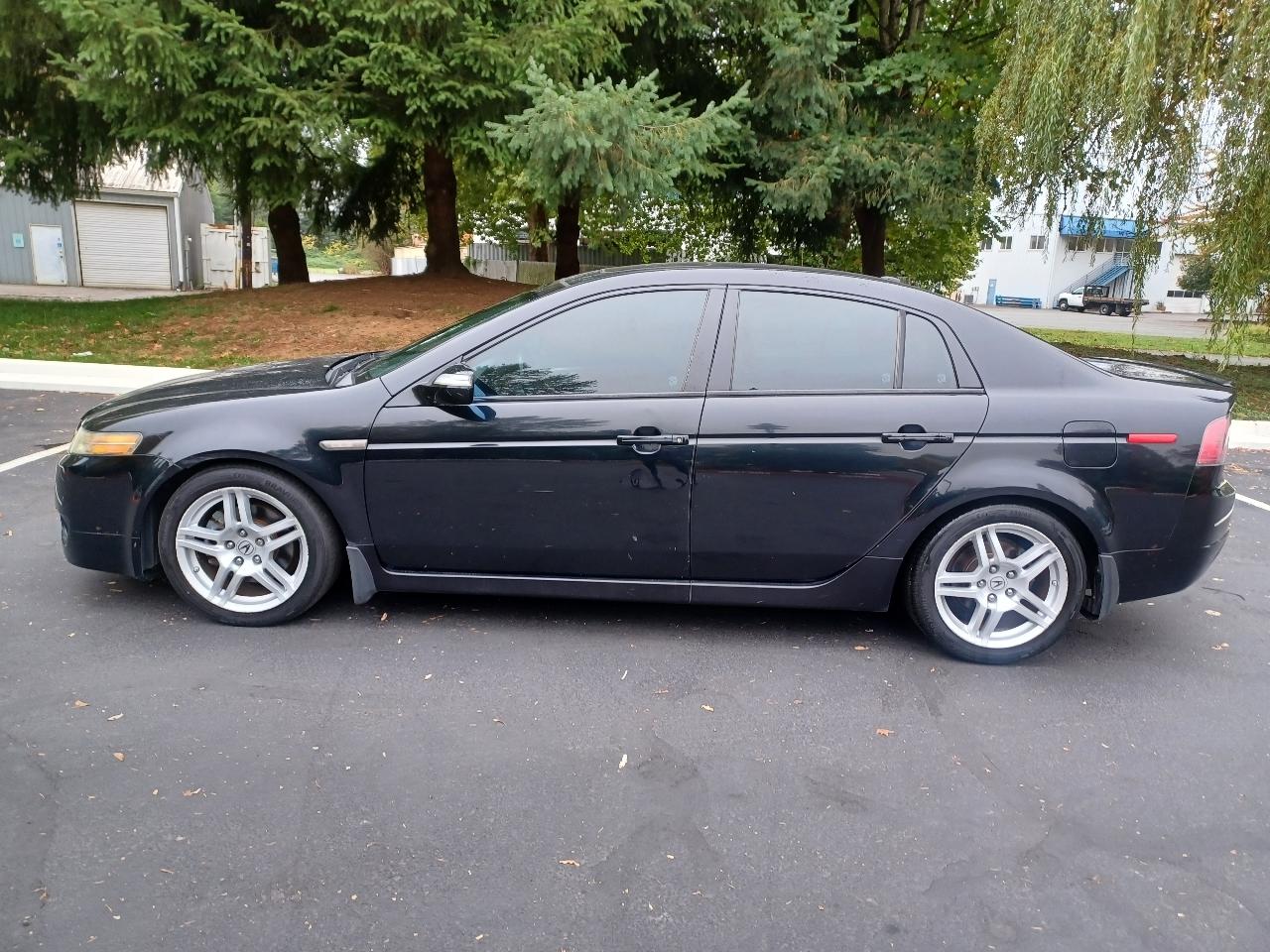 Acura TL 5-Speed AT 2007